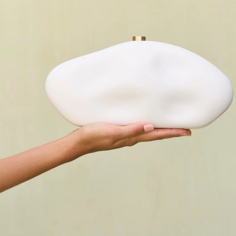 White Caldera Clutch - Cult Gaia